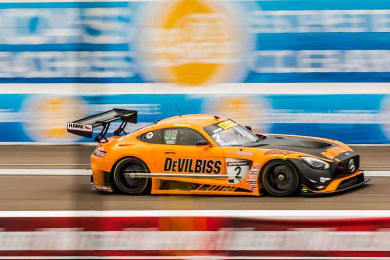 Illustration for article titled Pics From The Grand Prix of St. Petersburg